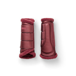 Dressuurbeschermers Equestrian Stockholm Roze amber