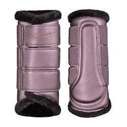 Guêtres de dressage Equestrian Stockholm Anémone Violet