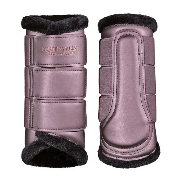 Guêtres de dressage Equestrian Stockholm Anémone Violet