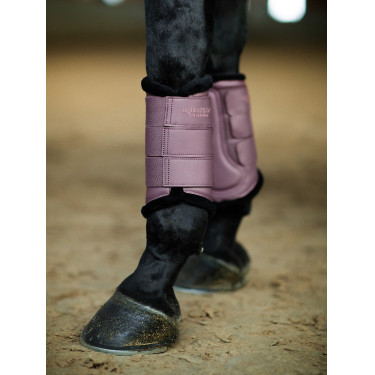 Dressuurbeschermers Equestrian Stockholm Anemoon Violet