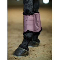 Guêtres de dressage Equestrian Stockholm Anémone Violet