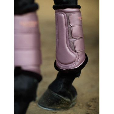 Dressuurbeschermers Equestrian Stockholm Anemoon Violet
