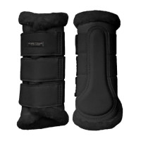 Dressuurbeschermers Equestrian Stockholm Amaranthe Bruin