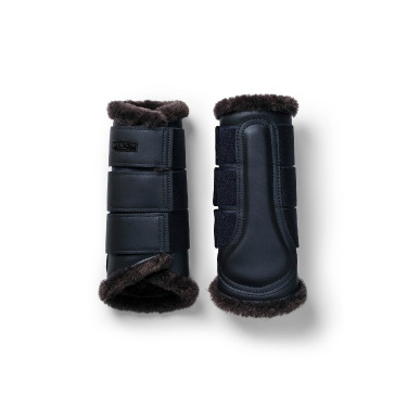 Guêtres de dressage Equestrian Stockholm Marine propre