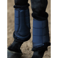 Dressuurbeschermers Equestrian Stockholm Amaranthe Bruin