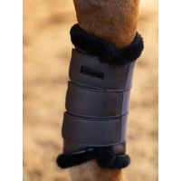 Dressuurbeschermers Equestrian Stockholm Amaranthe Bruin Dressuurbeschermers Equestrian Stockholm Amaranthe Bruin