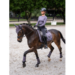 Guêtres de dressage Equestrian Stockholm Violet sombre Guêtres de dressage Equestrian Stockholm Violet sombre