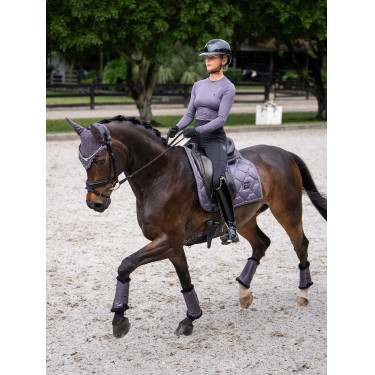 Guêtres de dressage Equestrian Stockholm Violet sombre Guêtres de dressage Equestrian Stockholm Violet sombre