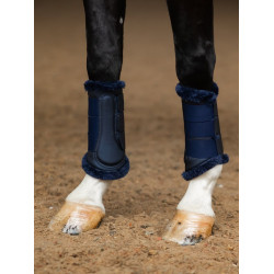 Dressuurbeschermers Equestrian Stockholm Lagune blush Blauw Dressuurbeschermers Equestrian Stockholm Lagune blush Blauw