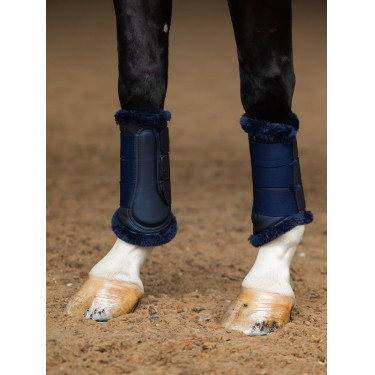 Dressuurbeschermers Equestrian Stockholm Lagune blush Blauw Dressuurbeschermers Equestrian Stockholm Lagune blush Blauw