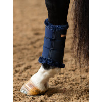 Dressuurbeschermers Equestrian Stockholm Amaranthe Bruin