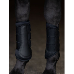 Guêtres de dressage Equestrian Stockholm mesh Guêtres de dressage Equestrian Stockholm mesh