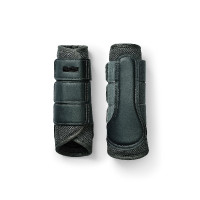 Guêtres de dressage Equestrian Stockholm mesh Vert avenue