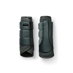 Guêtres de dressage Equestrian Stockholm mesh Vert avenue