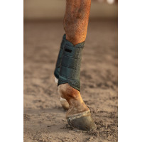 Guêtres de dressage Equestrian Stockholm mesh All noir Guêtres de dressage Equestrian Stockholm mesh All noir