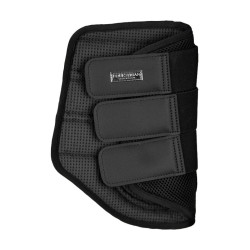 Guêtres de dressage Equestrian Stockholm mesh Noir edition
