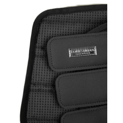 Guêtres de dressage Equestrian Stockholm mesh Noir edition