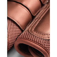 Guêtres de dressage Equestrian Stockholm mesh Coral Rose