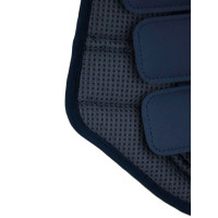Equestrian Stockholm dressuurbeschermers van mesh Middernachtblauw Marineblauw