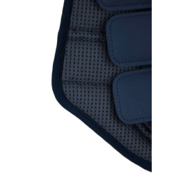 Guêtres de dressage Equestrian Stockholm mesh Midnight blue Bleu marine Guêtres de dressage Equestrian Stockholm mesh Midnight blue Bleu marine