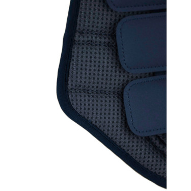 Guêtres de dressage Equestrian Stockholm mesh Midnight blue Bleu marine Guêtres de dressage Equestrian Stockholm mesh Midnight blue Bleu marine