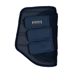 Guêtres de dressage Equestrian Stockholm mesh Midnight blue Bleu marine Guêtres de dressage Equestrian Stockholm mesh Midnight blue Bleu marine