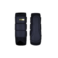 Guêtres de dressage Equestrian Stockholm mesh Classic royal
