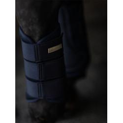 Guêtres de dressage Equestrian Stockholm mesh Classic royal