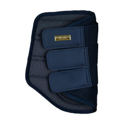 Guêtres de dressage Equestrian Stockholm mesh Classic royal