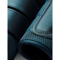 Guêtres de dressage Equestrian Stockholm mesh All noir Guêtres de dressage Equestrian Stockholm mesh All noir