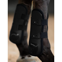 Guêtres Equestrian Stockholm anatomic Noir edition