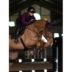 Guêtres Equestrian Stockholm anatomic Noir raven