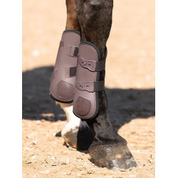 Guêtres Equestrian Stockholm anatomic Moonless night