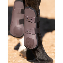 Guêtres Equestrian Stockholm anatomic Moonless night