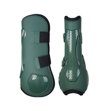 Guêtres Equestrian Stockholm anatomic Vert sycomore