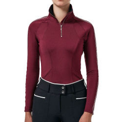 Haut Thermal Equestrian Stockholm femme Luxe Haut Thermal Equestrian Stockholm femme Luxe