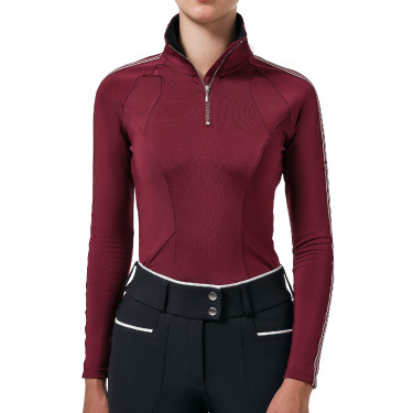 Haut Thermal Equestrian Stockholm femme Luxe Haut Thermal Equestrian Stockholm femme Luxe