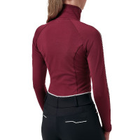 Dames Thermal-top Equestrian Stockholm Luxe