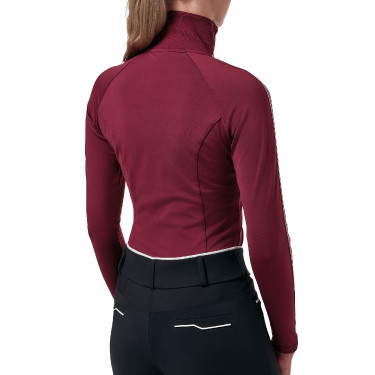 Haut Thermal Equestrian Stockholm femme Luxe Haut Thermal Equestrian Stockholm femme Luxe