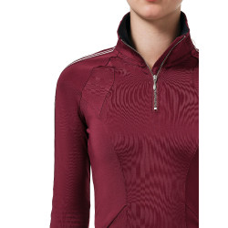 Haut Thermal Equestrian Stockholm femme Luxe Haut Thermal Equestrian Stockholm femme Luxe
