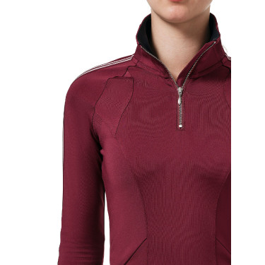 Haut Thermal Equestrian Stockholm femme Luxe Haut Thermal Equestrian Stockholm femme Luxe