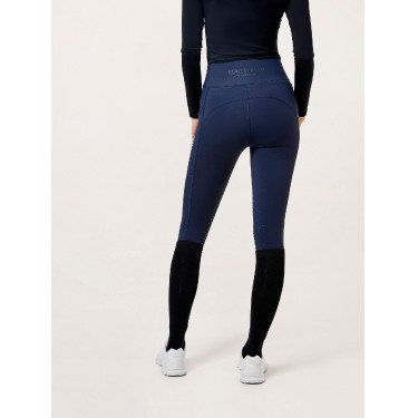 Rijlegging Equestrian Stockholm Movement dames Alles marine Marineblauw