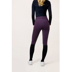 Rijlegging Equestrian Stockholm Movement dames Zwart raven Violet