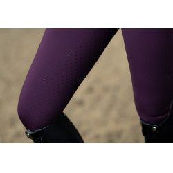 Rijlegging Equestrian Stockholm Movement dames Zwart raven Violet