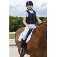 Beschermvest Equithème Belt Zwart Beschermvest Equithème Belt Zwart