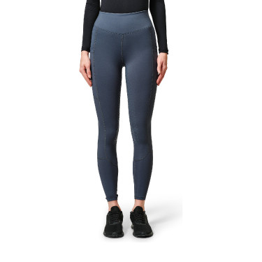 Legging d'équitation Equestrian Stockholm Movement femme Gris Legging d'équitation Equestrian Stockholm Movement femme Gris