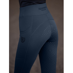 Rijlegging Equestrian Stockholm Movement dames Grijs