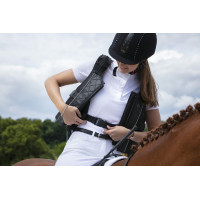 Beschermvest Equithème Belt Zwart Beschermvest Equithème Belt Zwart