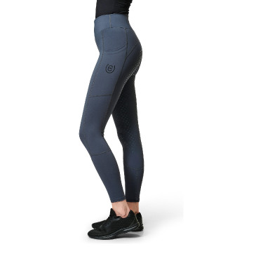 Rijlegging Equestrian Stockholm Movement dames Grijs