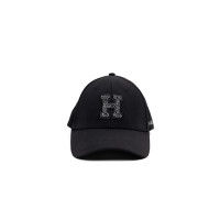 Casquette Harcour Adisson Noir Casquette Harcour Adisson Noir